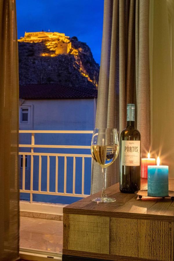 Stork House Family Nafplio Apartment Exterior photo