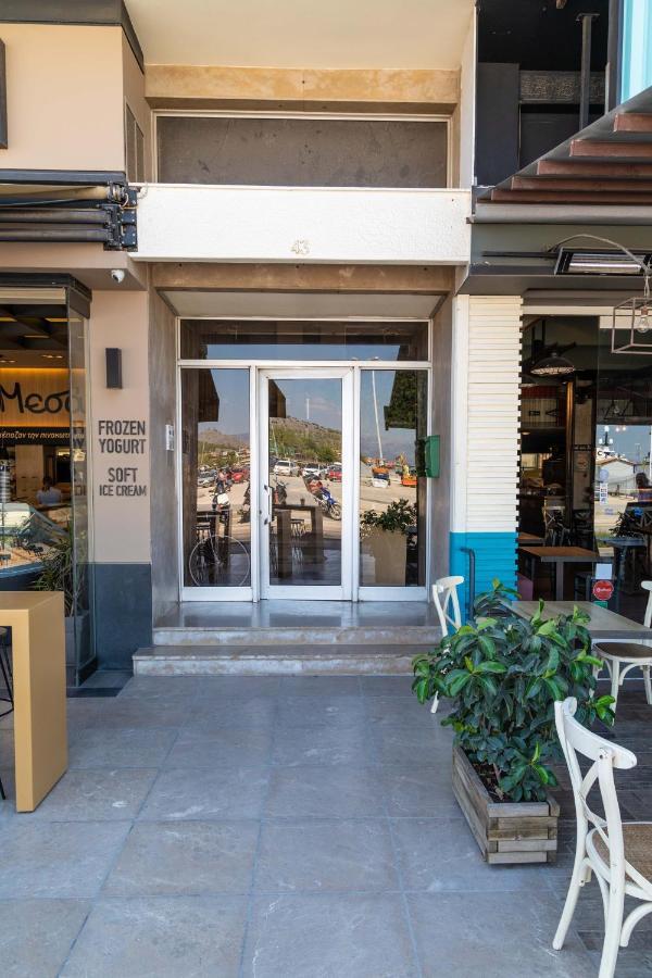 Stork House Family Nafplio Apartment Exterior photo