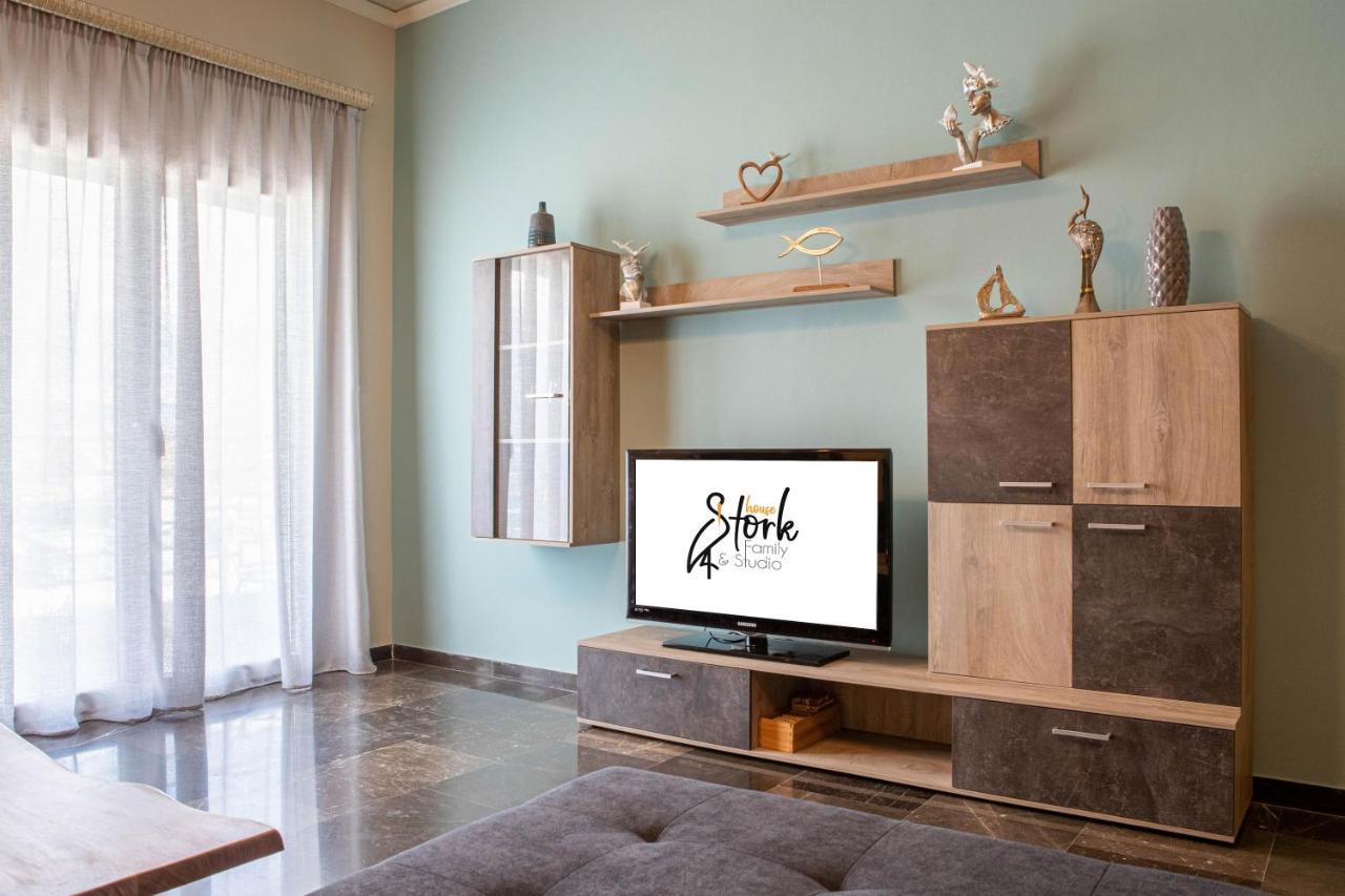 Stork House Family Nafplio Apartment Exterior photo