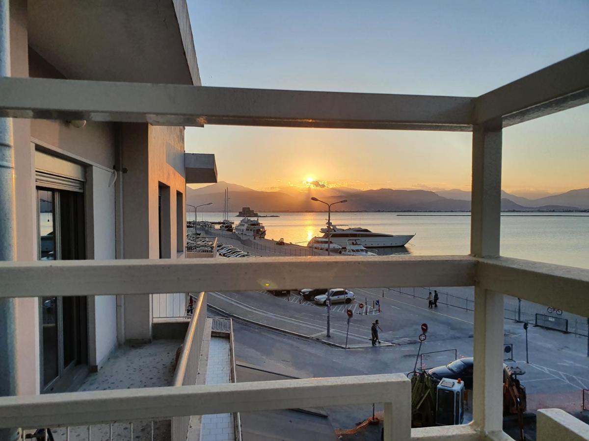 Stork House Family Nafplio Apartment Exterior photo